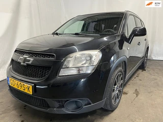 Chevrolet Orlando 1.8 LS SCHADEAUTO!!