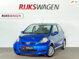 Toyota Aygo 1.0-12V Airco/Elektrische ramen/APK
