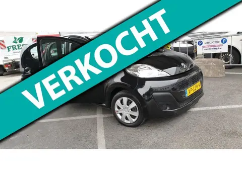 Peugeot 107 1.0 Active Airco/Elek pakk/Nw APK/Garantie!!
