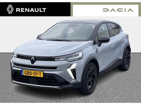 Renault Captur 1.6 E-Tech full hybrid 145 esprit Alpine
