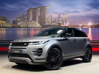 Land Rover Range Rover Evoque 1.5 P270e PHEV AWD Dynamic SE Eiger Grey|Panorama|360Camera|Meridian