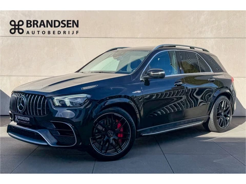 Mercedes-Benz GLE AMG 63 S 4MATIC+ Premium Plus Luchtvering-ACC-Pano-22"-Trekhaak-Stoel massage/vent