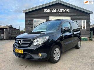 Mercedes-Benz Citan 109 CDI BlueEFFICIENCY Business Ambition
