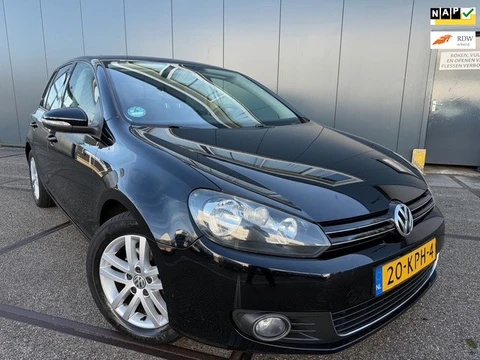 Volkswagen Golf 1.4 TSI Highline| Automaat| Bluetooth|Cruise|