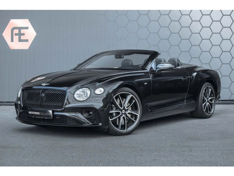 Bentley Continental GTC 4.0 V8 MULLINER | NAIM AUDIO | DIAMOND QUILTING SPEC. | TOURING+CITY SPEC. |
