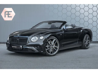Bentley Continental GTC 4.0 V8 MULLINER | NAIM AUDIO | DIAMOND QUILTING SPEC. | TOURING+CITY SPEC. |