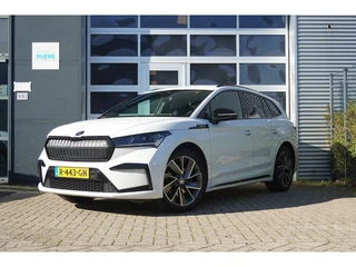 Skoda Enyaq iV 60 Sportline | BTW | NL Auto | SOH: 92%