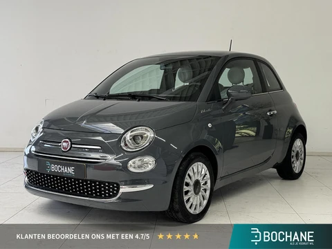 Fiat 500 1.0 Hybrid Dolcevita | Apple CarPlay / Android Auto | Panoramadak | Airco | Bluetooth |