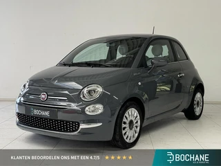 Fiat 500 1.0 Hybrid Dolcevita | Apple CarPlay / Android Auto | Panoramadak | Airco | Bluetooth |