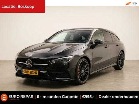 Mercedes-Benz CLA-klasse Shooting Brake 250 e Business Solution AMG Limited