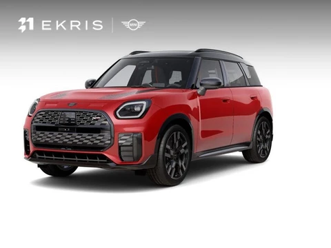 MINI Countryman C | John Cooper Works + Pakket L