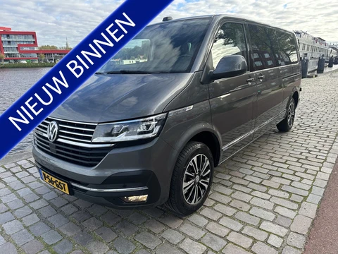 Volkswagen Transporter caravelle 2.0 tdi 150pk Automaat leer nieuwstaat