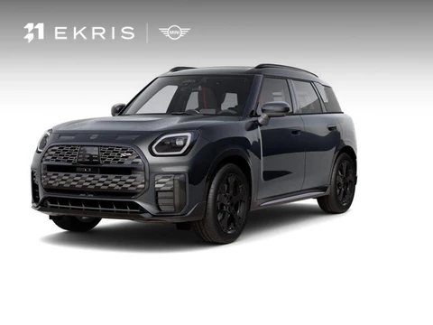 MINI Countryman C | John Cooper Works + Pakket L