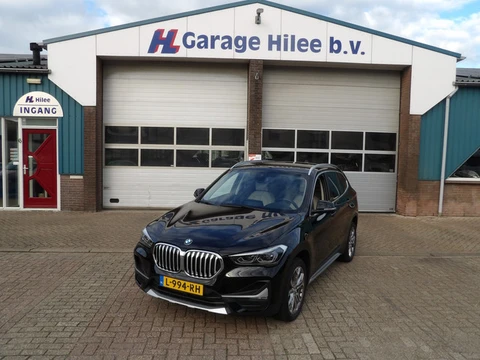 BMW X1 sDrive18i Business Edition (bj 2021, automaat)