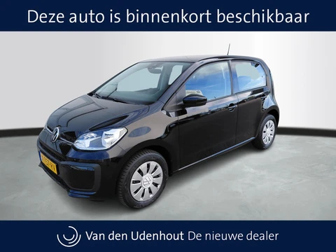 Volkswagen up! 1.0 | Airco | Smartphone Integratie | Binnenkort beschikbaar |