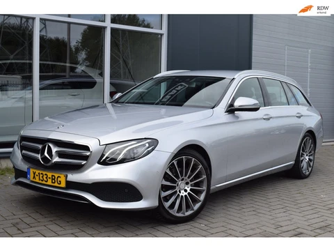 Mercedes-Benz E-klasse Estate 200 d | Automaat | Leder | APK 6-2027