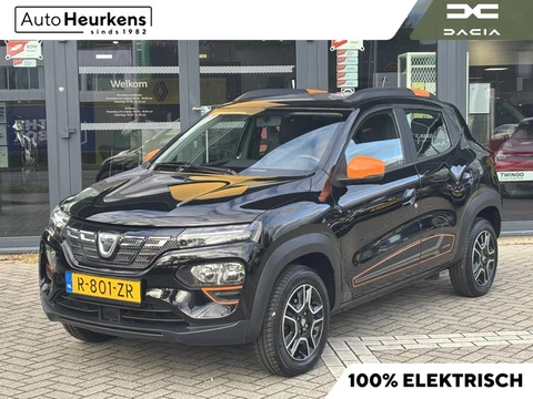 Dacia Spring Comfort Plus 27 kWh | Dealeronderhouden | NL Auto |