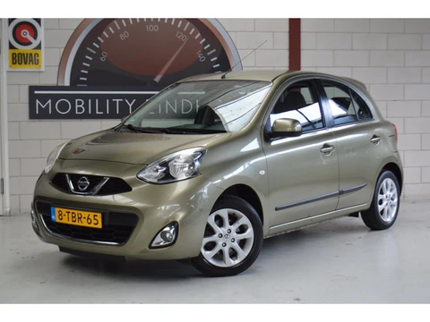 Nissan Micra 1.2 DIG-S Connect Edition, All-season, Dealeronderh