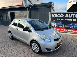 Toyota Yaris 1.3 VVTi Comfort airco nette auto dealer onderhouden