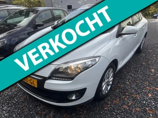 Renault Mégane Estate 1.2 TCe Expression KM 127383 MET NAP