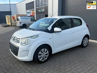 Citroen C1 1.0 AIRCO | ELEKTR PAKKET | NIEUWE APK | NAP |