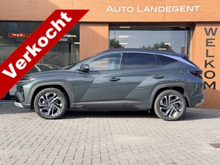 Hyundai Tucson 1.6 T-GDI PHEV Premium Sky 4WD | Camera | DAB | NAV | Carplay | elektrische stoelen m