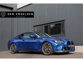 BMW M4 xDrive Competition 531PK | ACC | M Performance Aero Parts |360 Cam | HUD | Harman Kardon | Pa