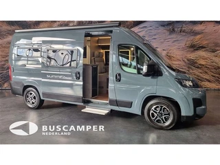 Pössl Summit Shine 600 (bj 2025, automaat)