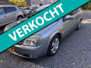 Opel Vectra Wagon 2.2-16V Elegance AUTOMAAT
