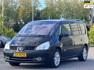 Renault Grand Espace 2.0T Dynamique | Automaat | APK 20-10-2027 | Parkeersensoren | Airco | Cruise c