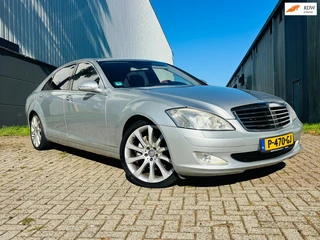 Mercedes-Benz S-klasse 350 Lang NIEUWE APK