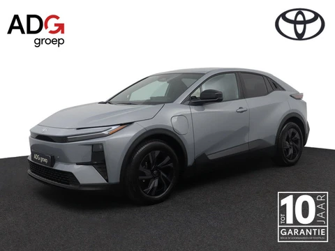 Toyota C-HR+ First Edition 77 kWh | Nieuw uit Voorraad Leverbaar! | 10 Jaar Garantie! |