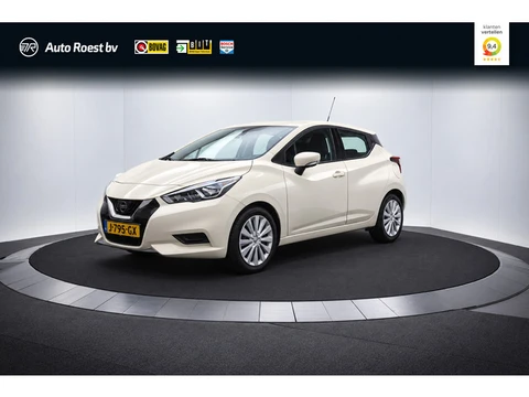 Nissan Micra 1.0 IG-T Acenta CARPLAY | CLIMA | CRUISE | DAB | BLUETOOTH