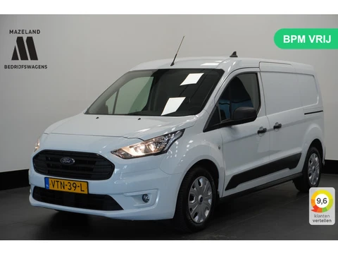 Ford Transit Connect 1.5 EcoBlue L2 2x Schuifdeur 100PK EURO 6 - Airco - Navi - Camera - €12.900,- E