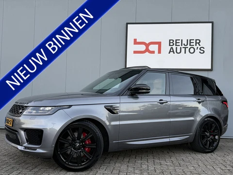 Land Rover Range Rover Sport 2.0 P400e Autobiography Dynamic SOH 96,2%