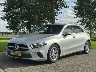 Mercedes-Benz A-Klasse 180 d Launch Edition Automaat * Leer *
