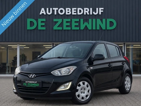 Hyundai I20 1.2i Business Edition|airco|5 deur's