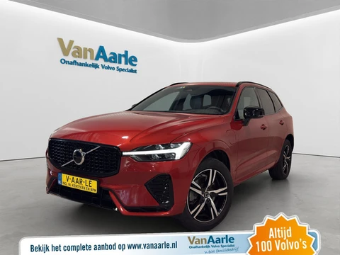 Volvo XC60 T6 Aut. Long Range R-Design ACC Parkeercamera Trekhaak Leder 350pk