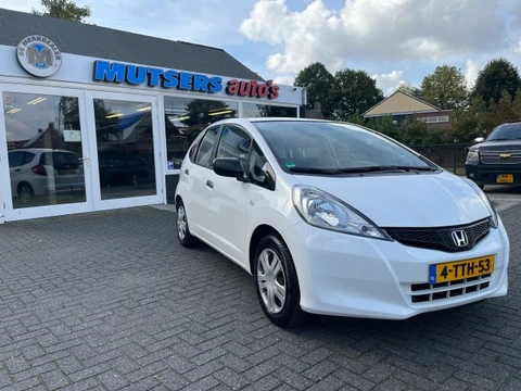HONDA JAZZ 1.2 COOL PLUS, AIRCO,trekhaak,Uitstekende staat!