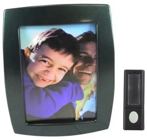 Plieger draadloze deurbel Chester