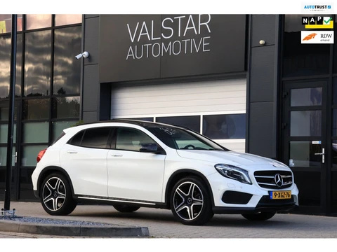 Mercedes-Benz GLA-klasse 200 AMG | PANO | XENON | ELEKT. ACHTERKLEP!