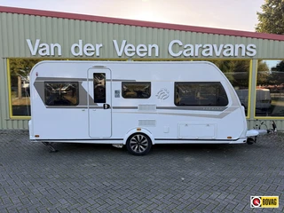 Knaus Sudwind 60 Years 500 EU Reich mover Basic 1.8