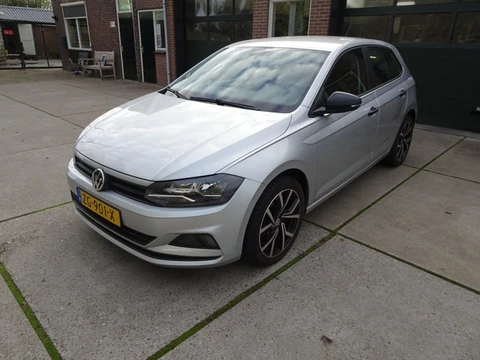Volkswagen Polo 1.0 MPI Trendline