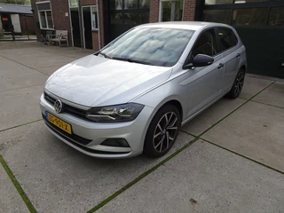 Volkswagen Polo 1.0 MPI Trendline