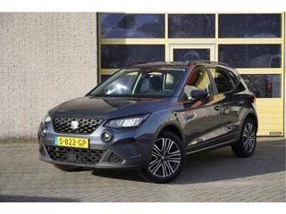 SEAT Arona 1.0 TSI Style BJ2023 Lmv 17" | Led | Pdc | App-Connect | Climate control | Cruise control