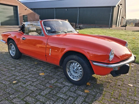 Triumph Spitfire 1500 TC 1981