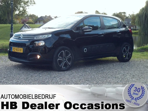Citroën C3 1.2 PureTech Feel - Airco - Navigatie (bj 2017)