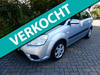 Kia Rio 1.4i 97pk 5-deurs Airco EXPORT INRUILKOOPJE ZO MEENEMEN