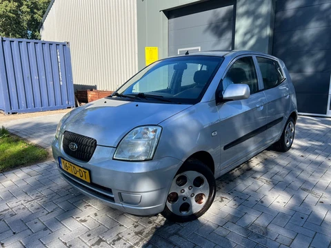 Kia Picanto 1.1 LXE 157.256km Jaar apk