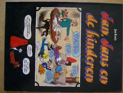 Jan jans en de kinderen 2 adv6043